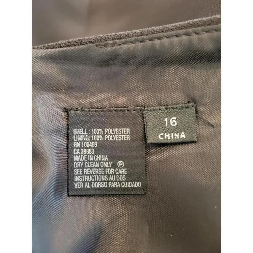Tahari size 16
